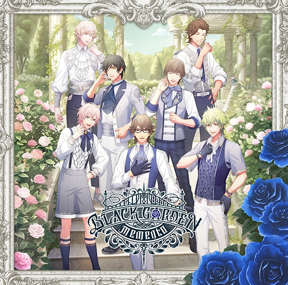 [a](Drama CD) Uta no Prince-sama ♪ HE★VENS Drama CD "BLACK GARDEN-memento-"