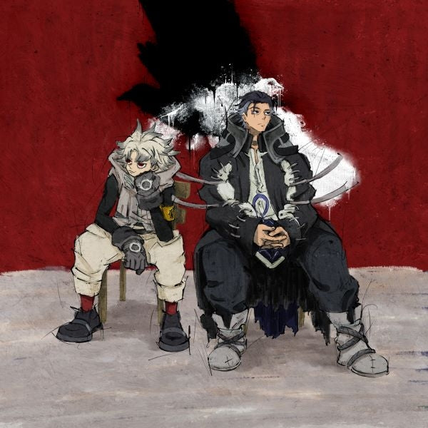 (Music) Gachiakuta TV Series ED: BAN by karanoah [Regular Edition]