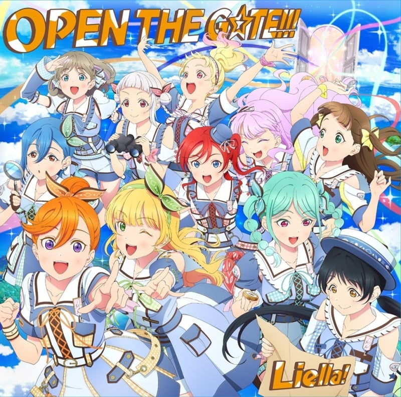 (Music) Love Live! Superstar!! Liella! 7th Live Theme Song (TBA) [Liella! Edition]