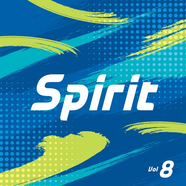 [a](Album) Spirit Vol. 8