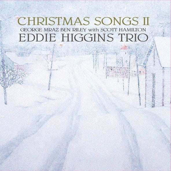 [a](Music) Christmas SongsⅡ by Eddie Higgins Trio [Vinyl Record]