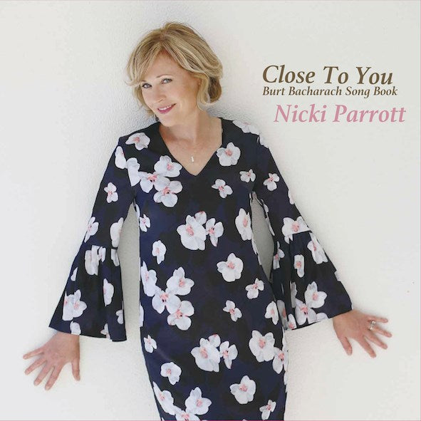 [a](Music) Close To You ~ Burt Bacharach Song Book by Nicki Parrott [Vinyl Record]