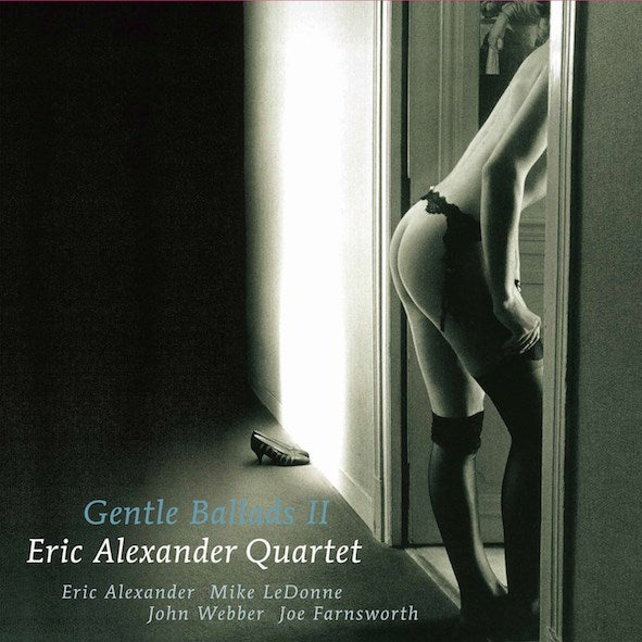 [a](Music) Gentle Ballad Ⅱ by Eric Alexander Quartet [Vinyl Record]
