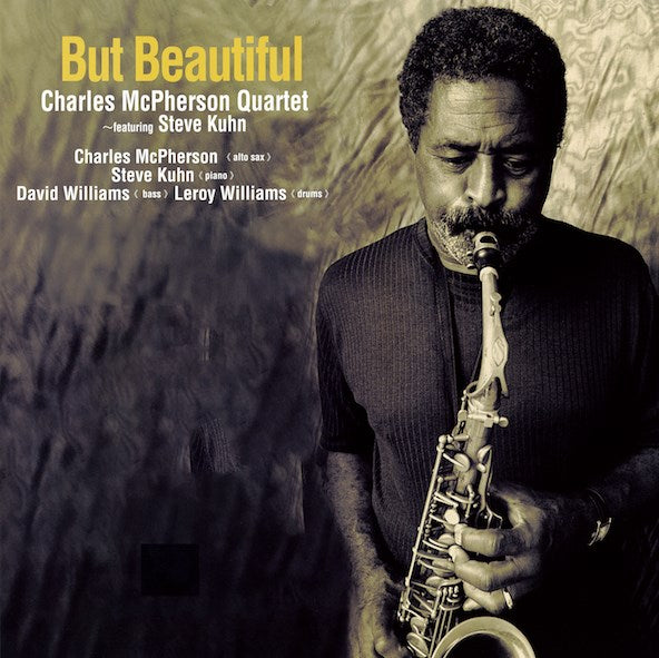 [a](Music) But Beautiful by Charles McPherson [Vinyl Record]