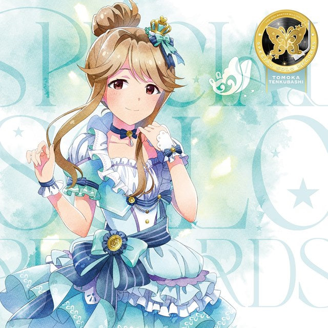 [a](Album) THE IDOLM@STER MILLION LIVE! SPECIAL SOLO RECORDS Tomoka Tenkubashi