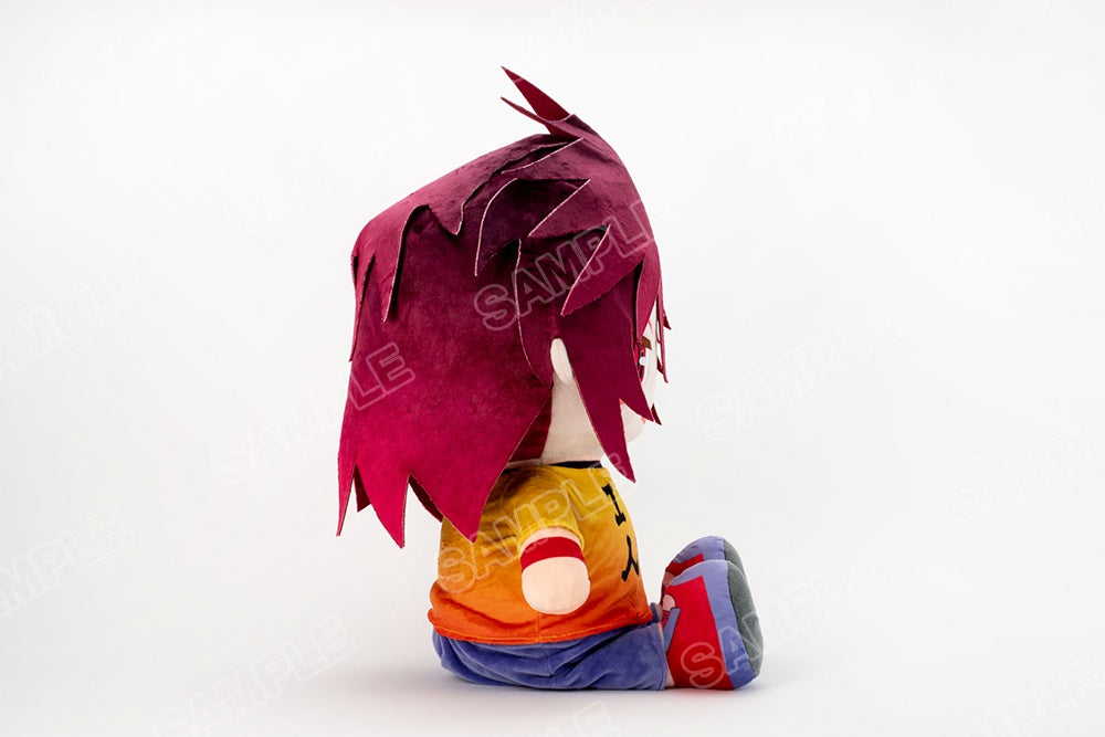 (Goods - Plushie) No Game No Life Big Plush - Sora