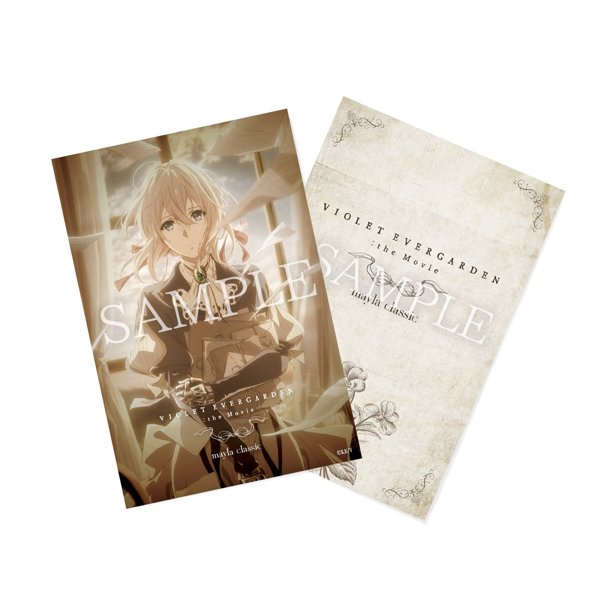 (Goods - Footwear) Violet Evergarden ICONIQUE SHOES OBJET PUMPS Segen