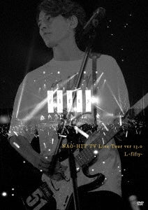 [a](DVD) Naohito Fujiki NAO-HIT TV Live Tour Ver. 13.0 ~L - fifty~