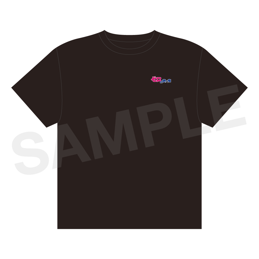 (Goods - Shirt) The Familiar of Zero TV Anime T-Shirt 20th Anniversary Ver. - Extra Large