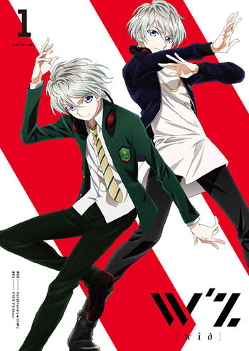 (DVD) W'z TV Series Vol. 1 Animate International