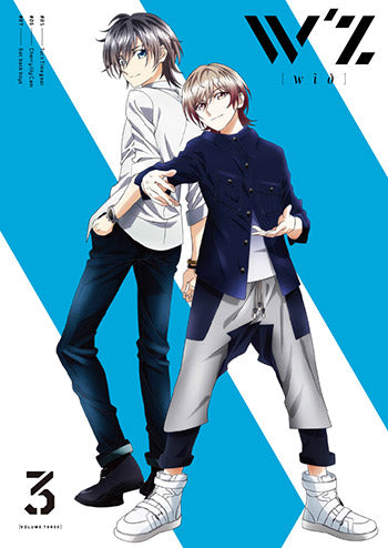 (DVD) W'z TV Series Vol. 3 Animate International