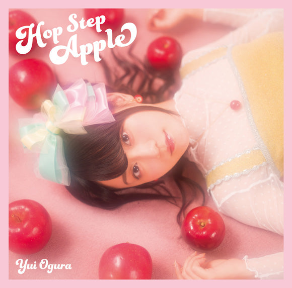 (Album) Hop Step Apple by Yui Ogura [Regular Edition] Animate International