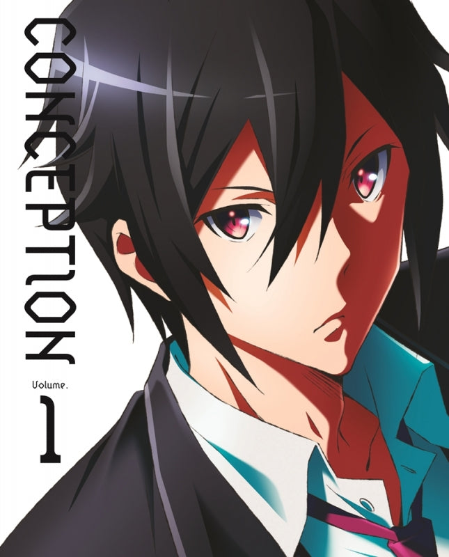 (Blu-ray) CONCEPTION TV Series Volume. 1 Animate International