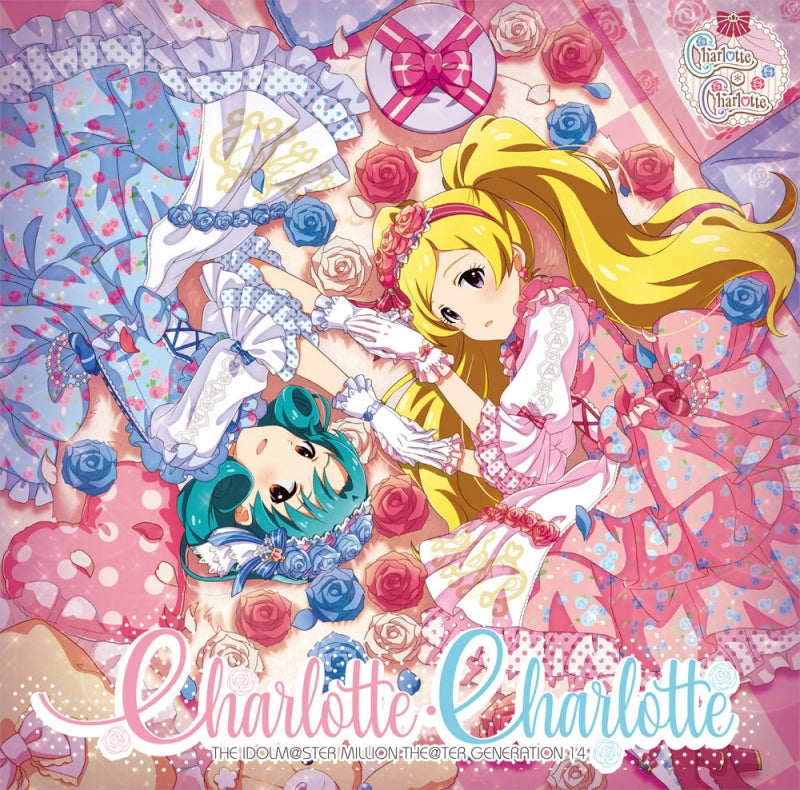 (Character Song) THE IDOLM@STER MILLION THE@TER GENERATION 14 Charlotte Charlotte Animate International