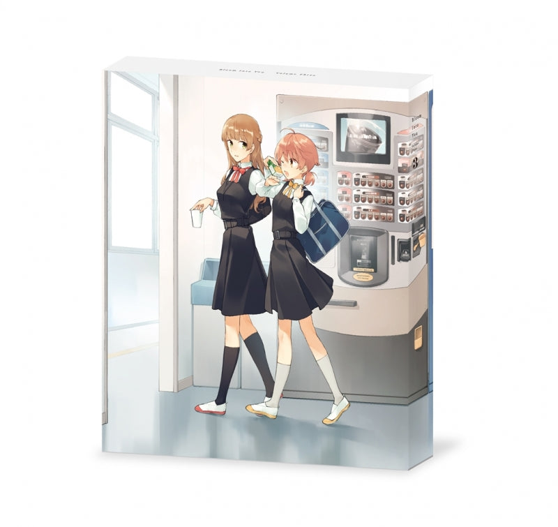 (DVD) Bloom Into You (Yagate Kimi ni Naru) TV Series 3 Animate International