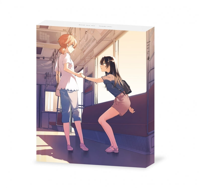 (Blu-ray) Bloom Into You (Yagate Kimi ni Naru) TV Series 4 Animate International