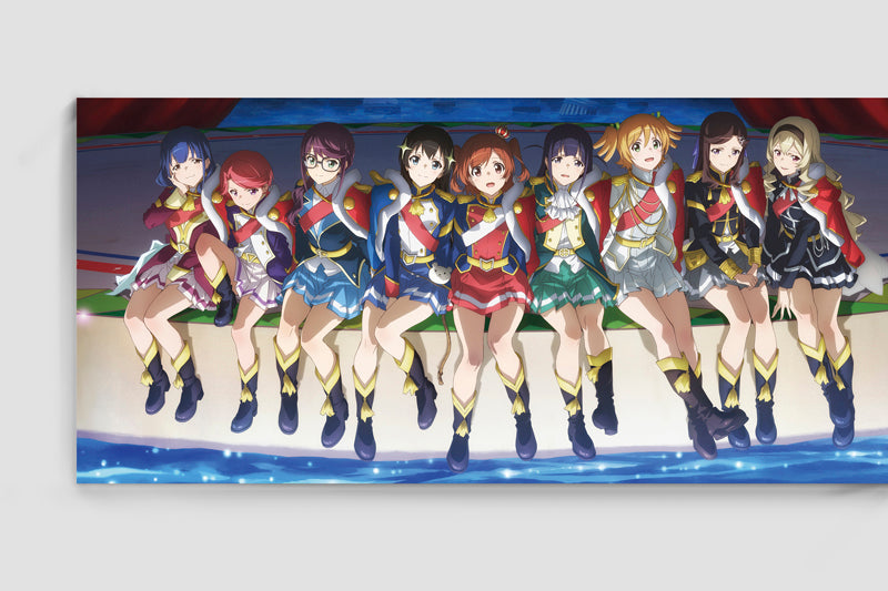 (Blu-ray) Shoujo Kageki Revue Starlight TV Series Blu-ray BOX 3 Animate International