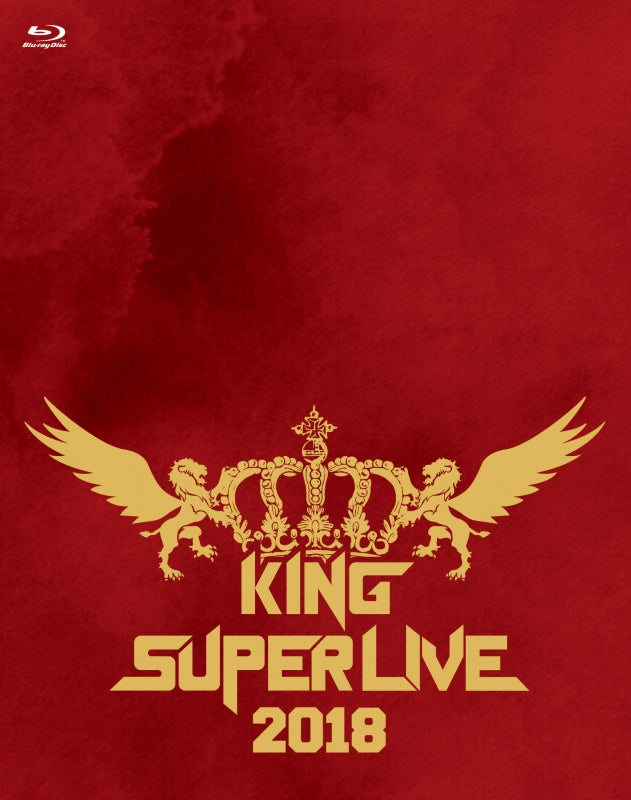 (Blu-ray) KING SUPER LIVE 2018 Animate International