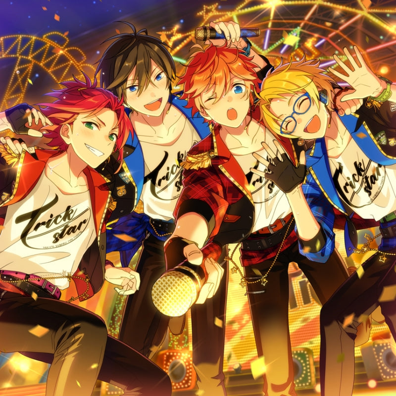 (Album) Ensemble Stars! Album Series - Trickstar [Regular Edition] Animate International