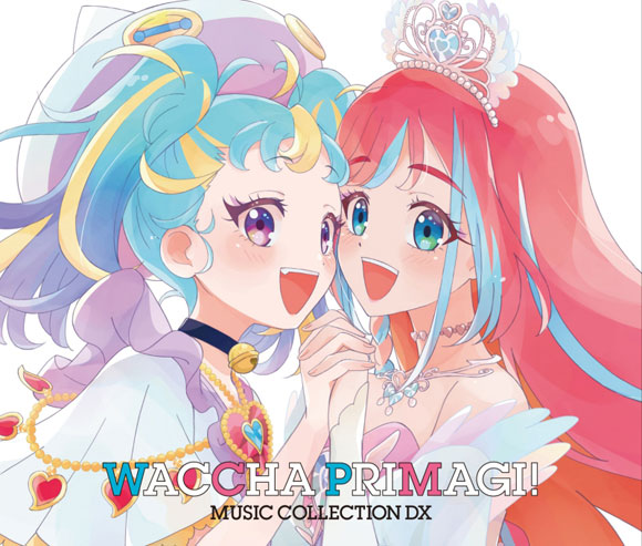 (Album) Waccha PriMagi! TV Series Music Collection DX