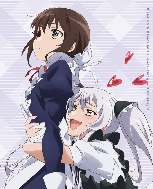 (DVD) Uchi no Maid ga Uzasugiru! TV Series Vol. 3 Animate International