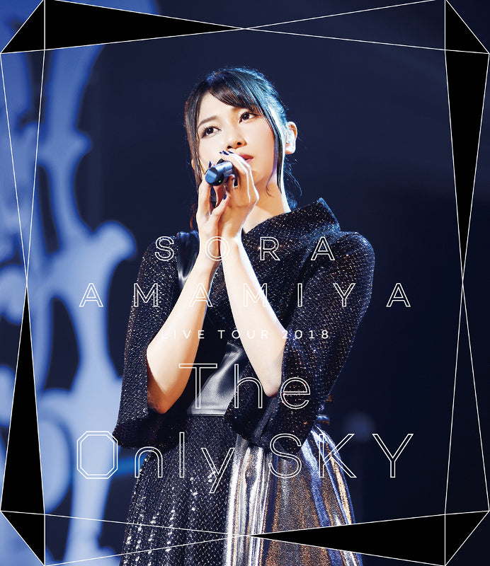 (Blu-ray) Sora Amamiya Live Tour 2018: The Only SKY Animate International