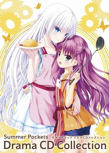 (Drama CD) Summer Pockets Drama CD Collection Animate International