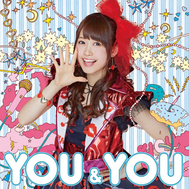 [a](Album) You & You by Yu Serizawa [CD+Blu-ray] Animate International