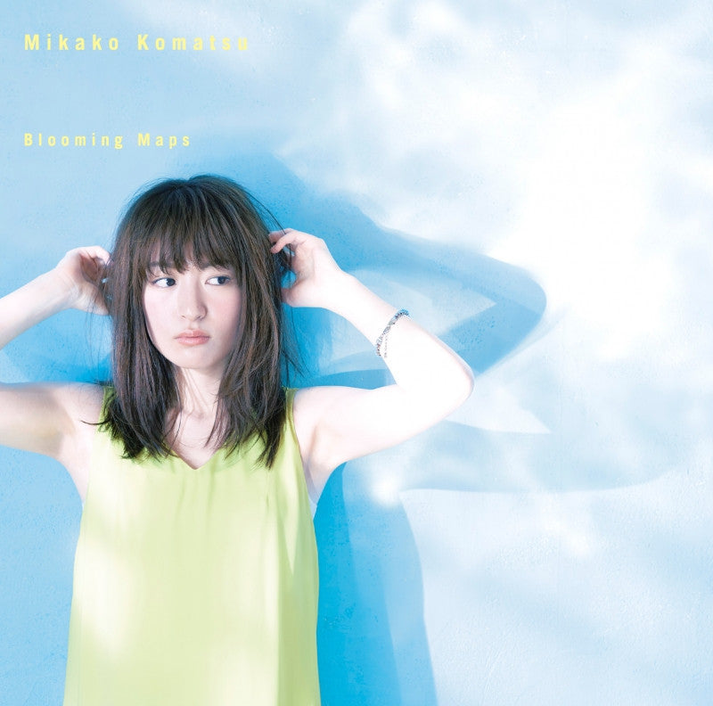 (Album) Blooming Maps by Mikako Komatsu [Regular Edition] Animate International