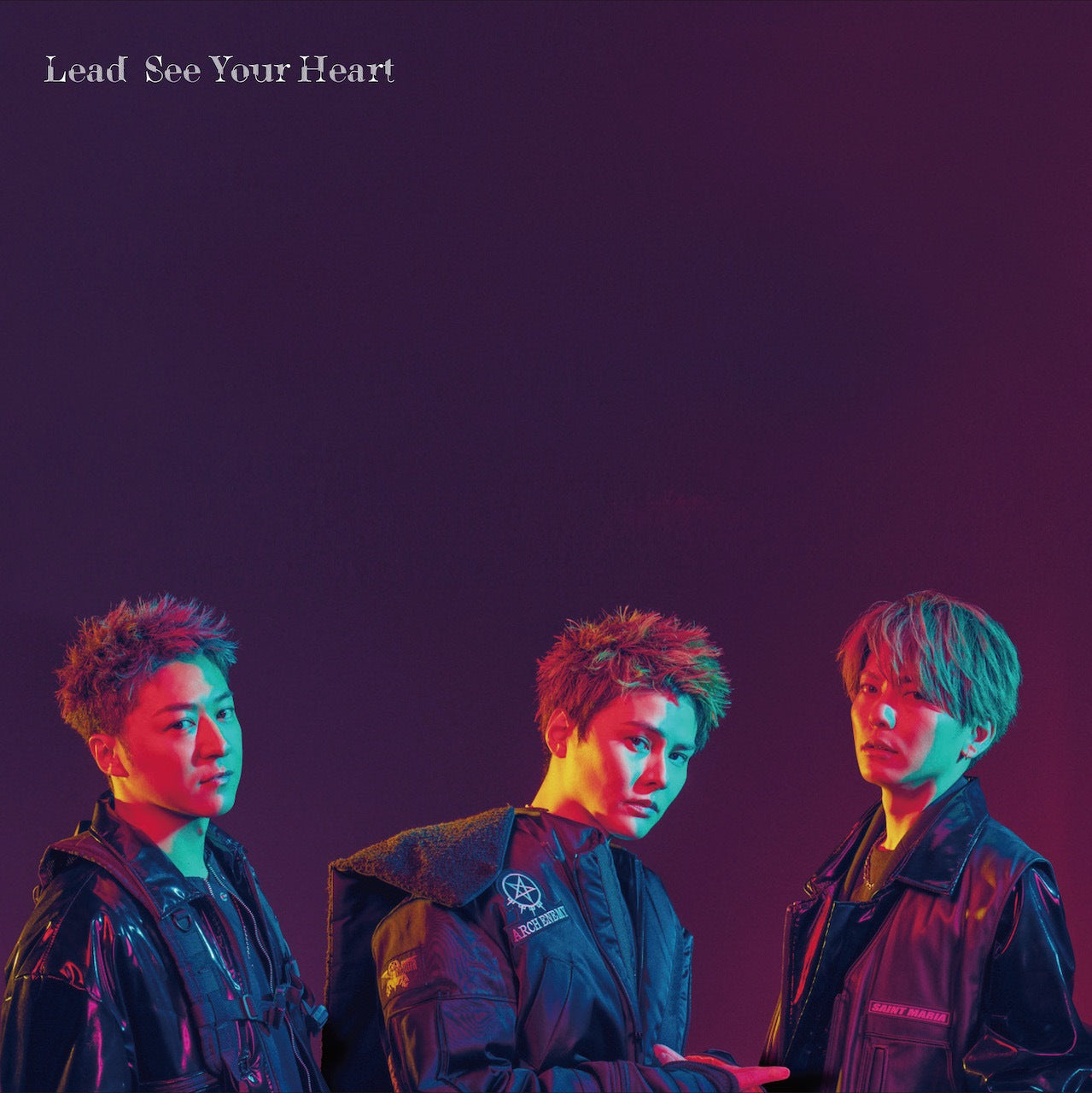 [a](Maxi Single) See Your Heart by Lead [First Run Limited Edition A]