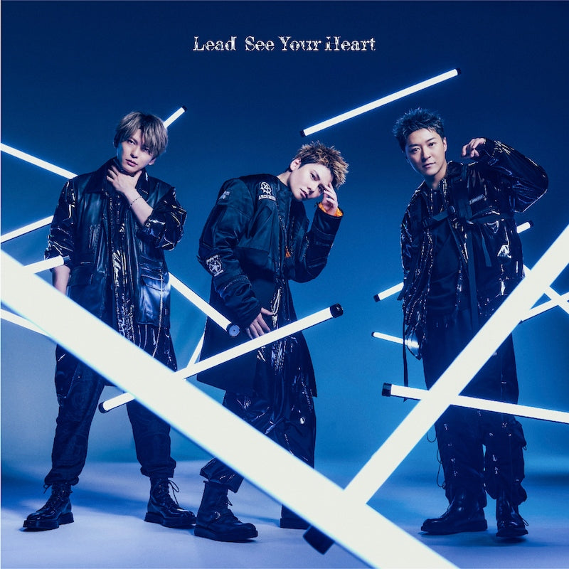 [a](Maxi Single) See Your Heart by Lead [Regular Edition]