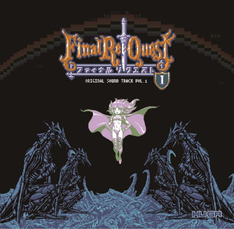 (Soundtrack) Final Re:Quest OVA Original Soundtrack Vol.1 Animate International