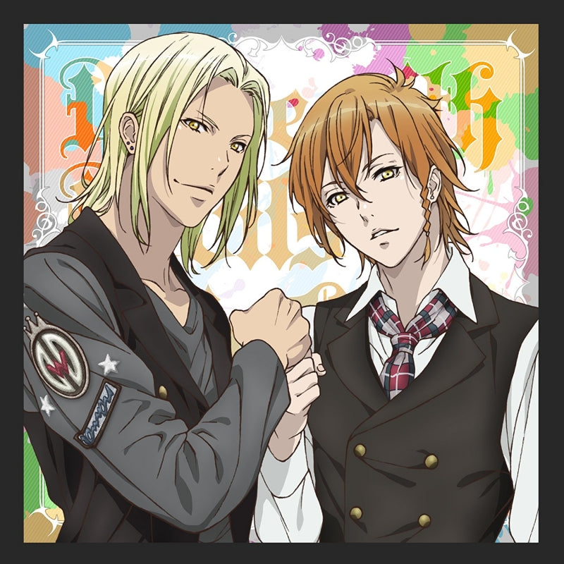 (Drama CD) Captivating CDs Whispered by the Devil: Dance with Devils - Twin Lead Vol. 2 Urie & Mage (CV. Takashi Kondou & Subaru Kimura) Animate International