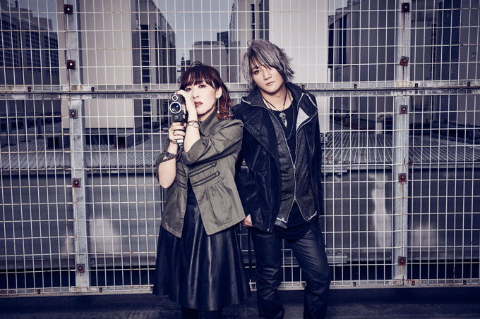 (Theme Song) K: SEVEN STORIES MOVIE OP - SURVIVE! by angela [Limited Edition] Animate International