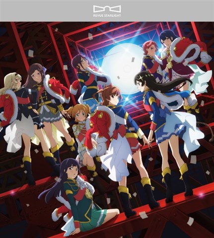 (Character Song) Shoujo Kageki Revue Starlight: Yakusoku Tower by Starlight Kukugumi Animate International