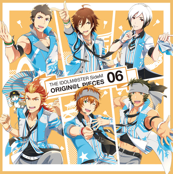 (Character Song) THE IDOLM@STER SideM ORIGIN@L PIECES 06 Animate International