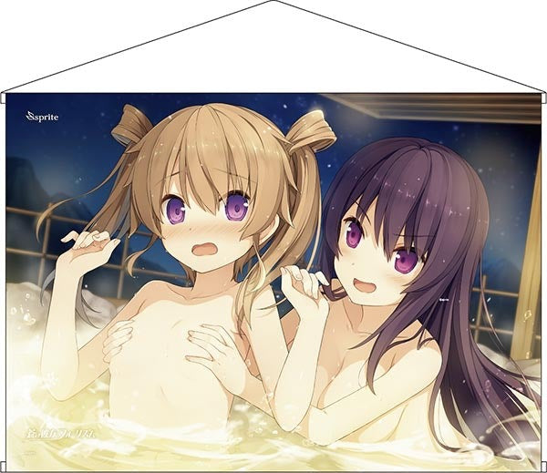 [t](Goods - Tapestry) Aokana: Four Rhythm Across the Blue Misaki& Mashiro Tapestry