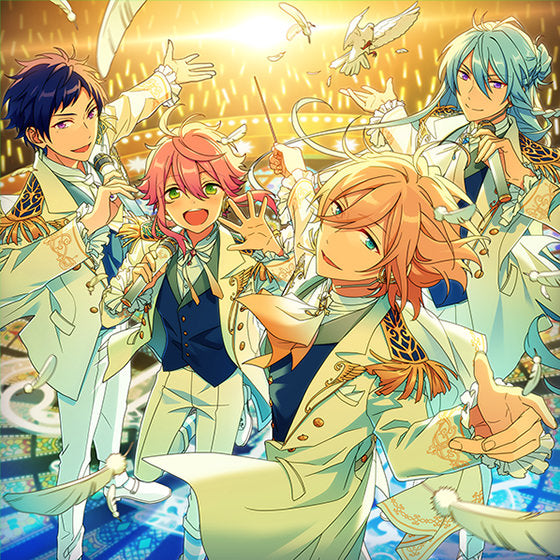 (Album) Ensemble Stars! Album Series: fine [Regular Edition] Animate International