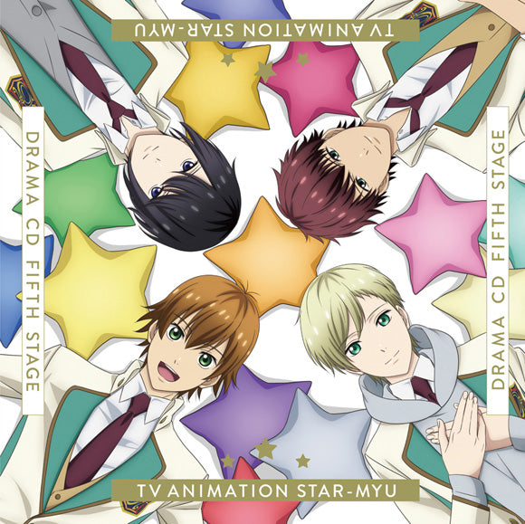 (Drama CD) Star-Myu TV Series Fifth Drama CD Fifth STAGE Animate International