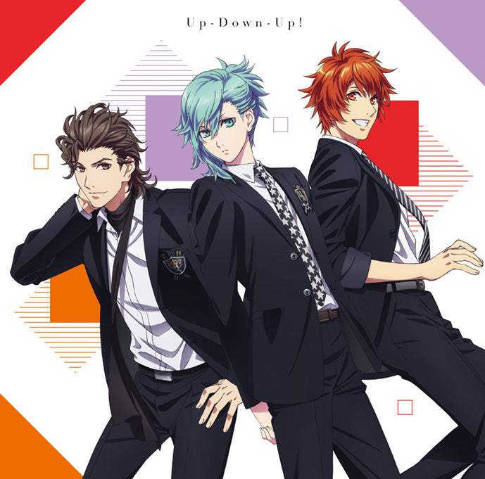 (Drama CD) Uta no Prince-sama The Movie: Maji LOVE Kingdom Special Unit Drama CD: Otoya & Ai & Van [Regular Edition] Animate International