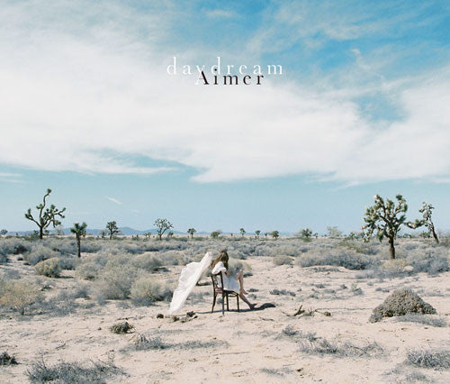 (Album) daydream by Aimer [Regular Edition] Animate International