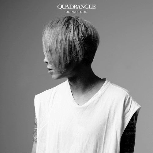 (Album) DEPARTURE by QUADRANGLE Animate International