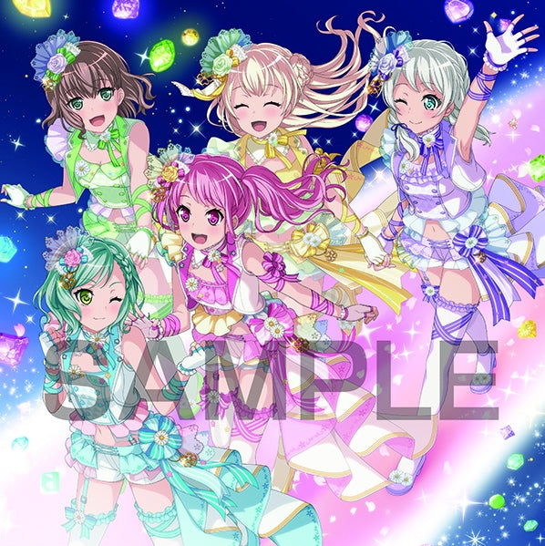 (Character Song) BanG Dream! - Mou Ichido Luminous by Pastel*Palettes [Regular Edition] Animate International