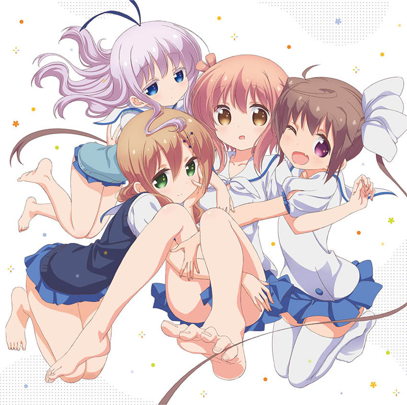 (Theme Song) Slow Start TV Series Theme Song: ne! ne! ne! by STARTails☆ (Reina Kondou, Ayasa Itou, Tomomi Mineuchi & Maria Naganawa) Animate International