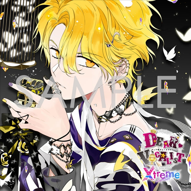 (Character Song) Dear Vocalist: Xtreme - Entry No.3 Judah (CV. Soma Saito) Animate International