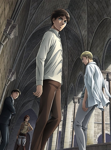 (DVD) Attack On Titan TV Series Season 2 Vol. 2 Animate International