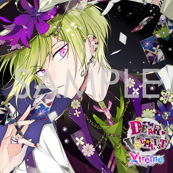 (Character Song) Dear Vocalist: Xtreme - Entry No.5 Momochi (CV. Toshiyuki Toyonaga) Animate International