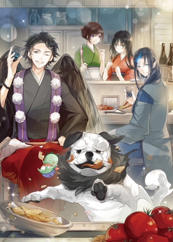 (DVD) Kakuriyo no Yadomeshi TV Series 4 Animate International