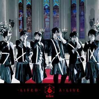 (Maxi Single) -LIVED-/A: LIVE by &6allein [Regular Edition] Animate International