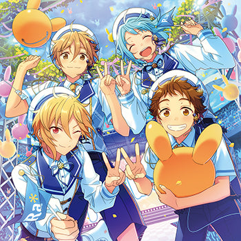 (Album) Ensemble Stars! Album Series: Ra*bits [Regular Edition] Animate International